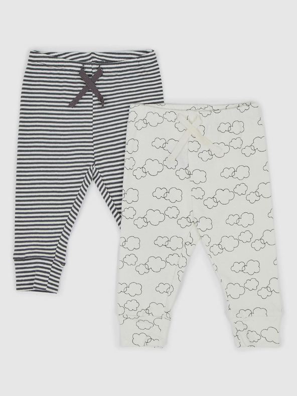 GAP Baby organske tajice, 2 kom GAP