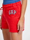 GAP Sportske kratke hlače s logom GAP