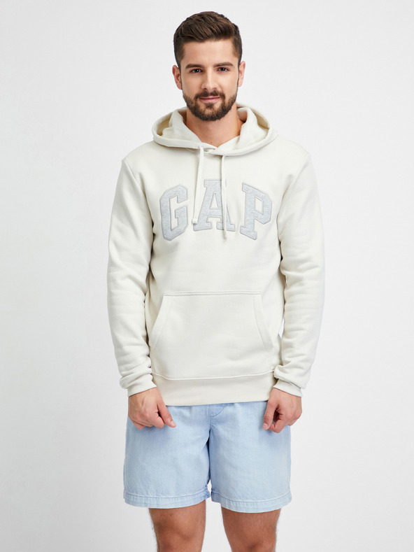 GAP Hoodie s logom GAP