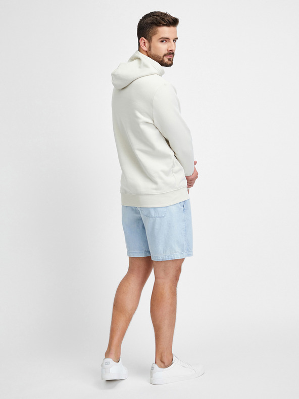 GAP Hoodie s logom GAP