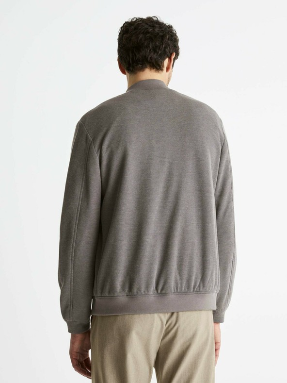 Celio Celio Bubompic siva muška jakna