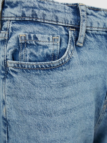 GAP Dječje mom destroy traperice GAP