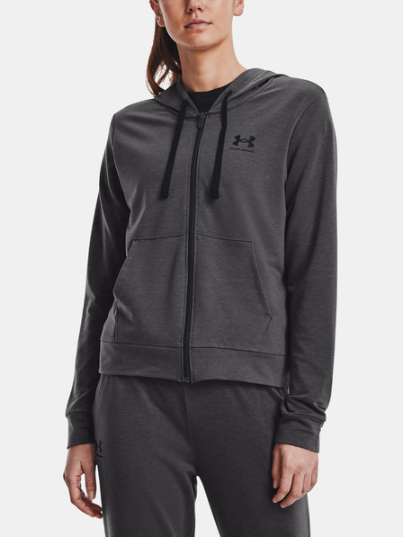 Under Armour Rival Terry FZ Hoodie Majica dugih rukava