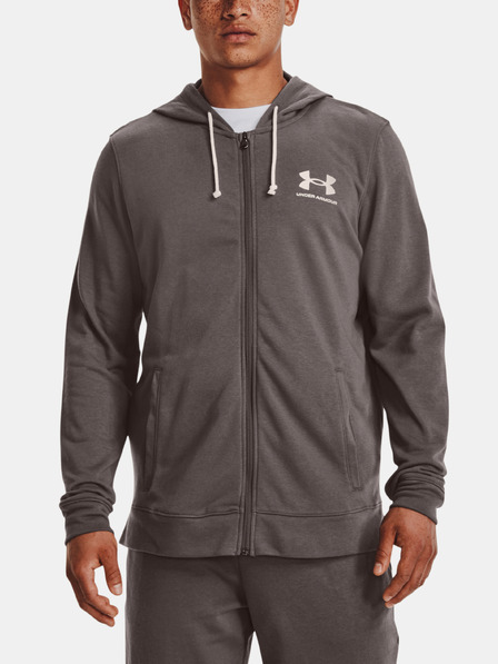 Under Armour Muška dukserica Under Armour UA Rival Terry LC FZ