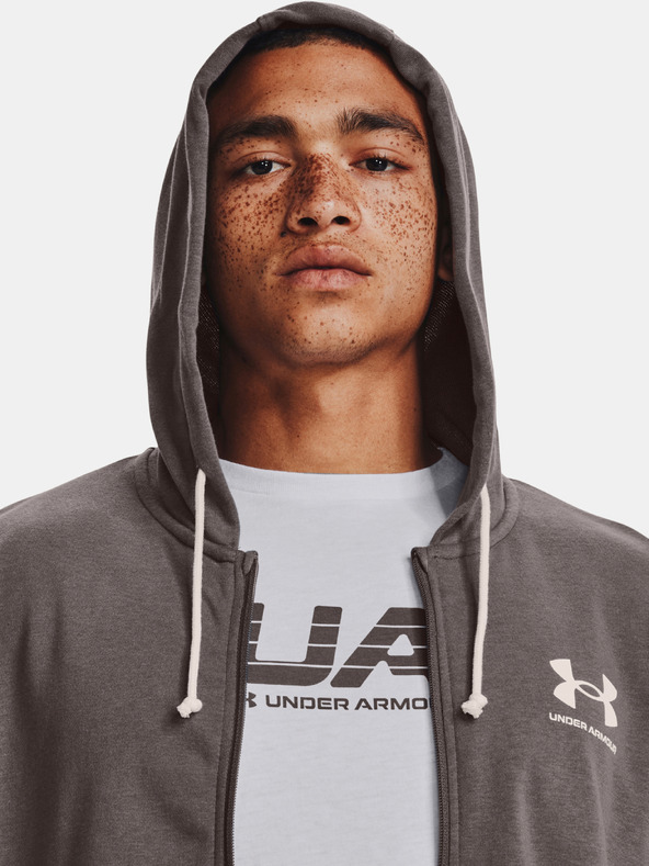 Under Armour Muška dukserica Under Armour UA Rival Terry LC FZ