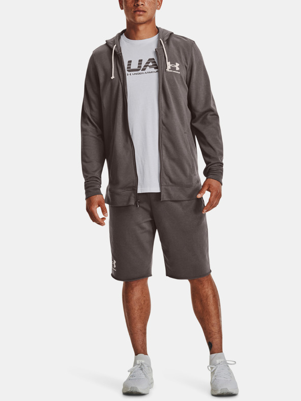 Under Armour Muška dukserica Under Armour UA Rival Terry LC FZ