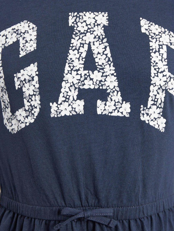 GAP Dječje haljine s logom Gap GAP