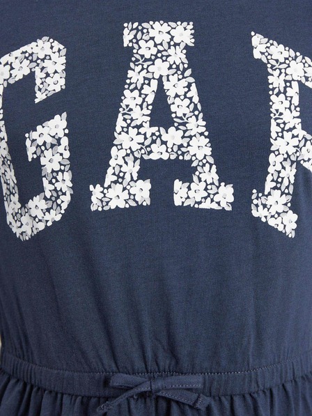 GAP Dječje haljine s logom Gap GAP