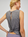 GAP Sportska majica GapFit Breathe Twist Back GAP