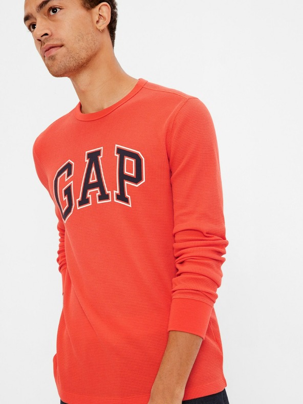 GAP Majica soft logo Gap GAP