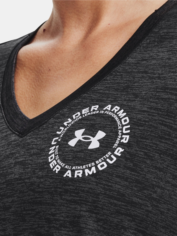 Under Armour Ženska majica Under Armour Tech Twist LC Crest SSV