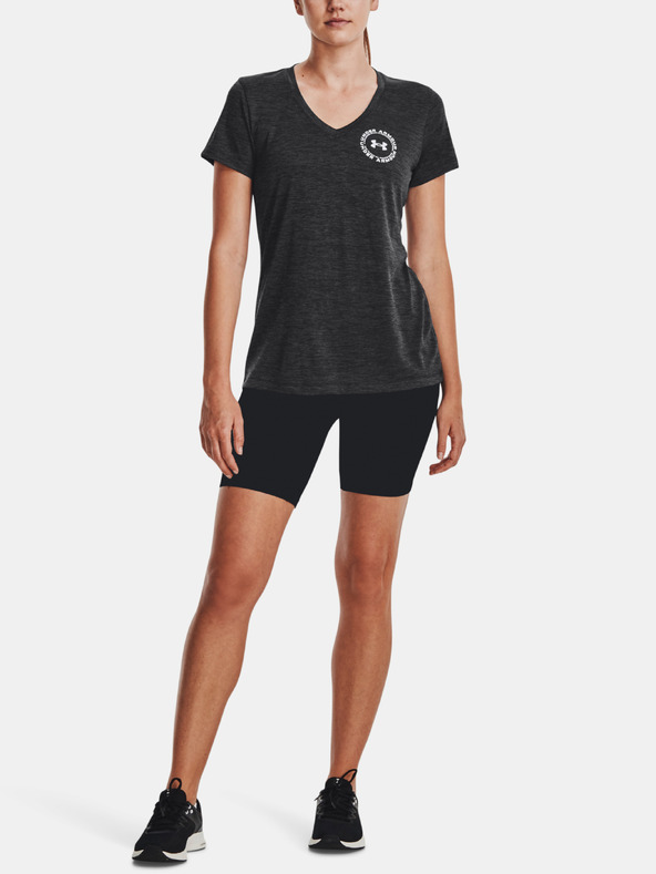Under Armour Ženska majica Under Armour Tech Twist LC Crest SSV