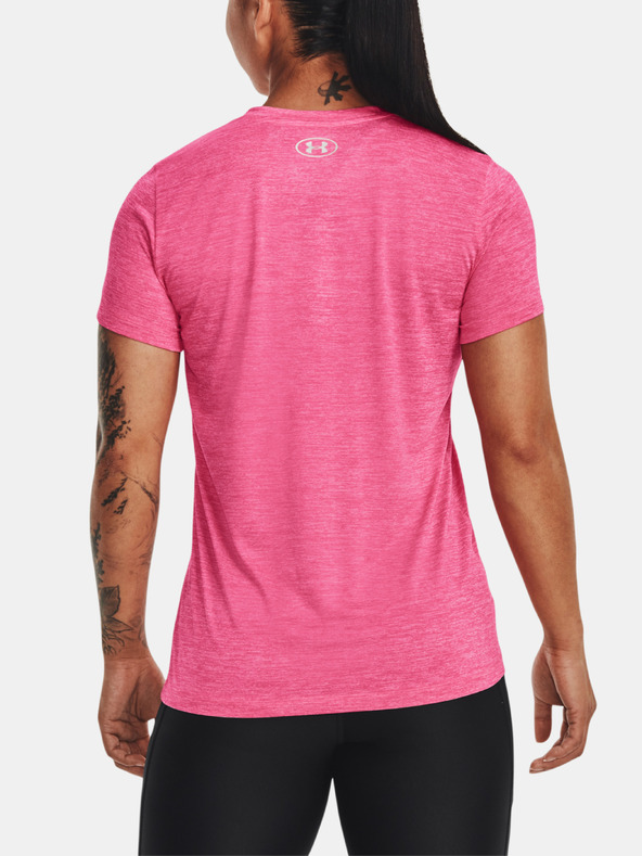 Under Armour Ženska majica Under Armour Tech Twist LC Crest SSV