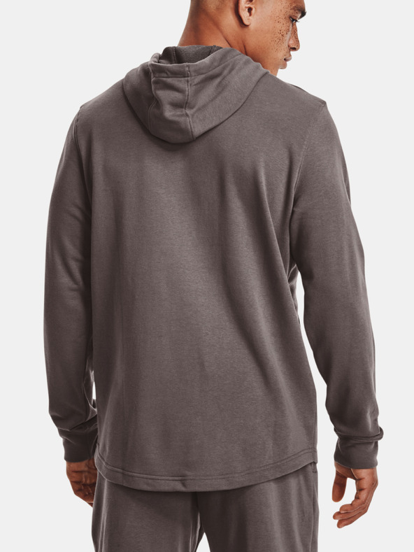 Under Armour Muška dukserica Under Armour UA Rival Terry Logo Hoodie
