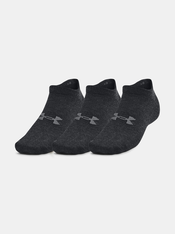 Under Armour Unisex čarape Under Armour UA Essential No Show (3 para)