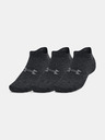 Under Armour UA Essential No Show 3-pack Čarape