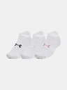 Under Armour UA Essential No Show 3-pack Čarape