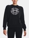Under Armour Ženska dukserica Under Armour Rival Fleece Crest Grp Crew