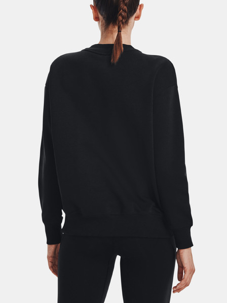 Under Armour Ženska dukserica Under Armour Rival Fleece Crest Grp Crew