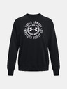 Under Armour Ženska dukserica Under Armour Rival Fleece Crest Grp Crew