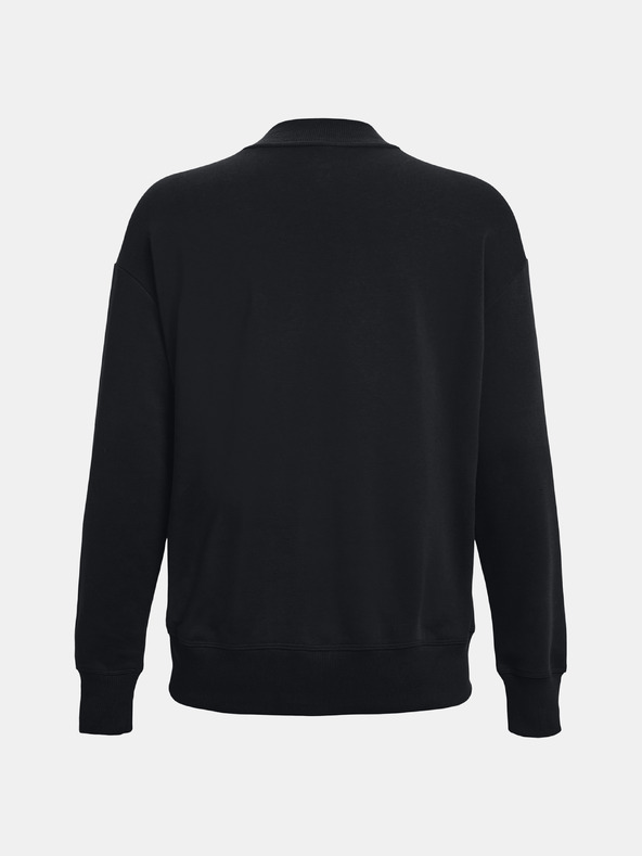 Under Armour Ženska dukserica Under Armour Rival Fleece Crest Grp Crew