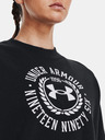 Under Armour Ženska dukserica Under Armour Rival Fleece Crest Grp Crew
