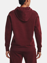 Under Armour Ženska hoodie majica Under Armour Essential Fleece Hoodie