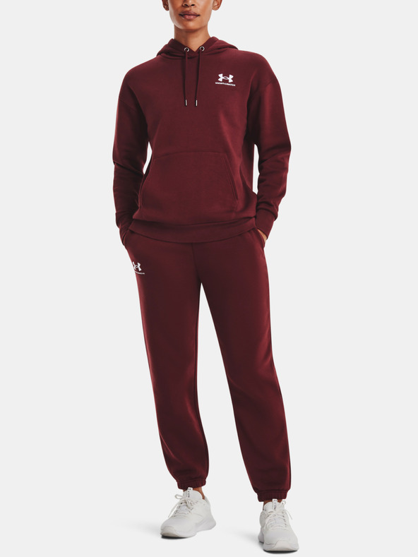 Under Armour Ženska hoodie majica Under Armour Essential Fleece Hoodie