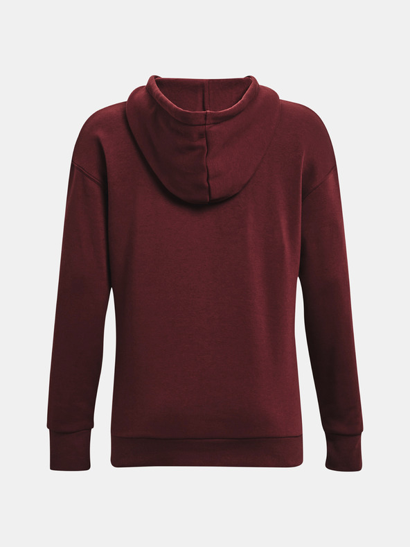 Under Armour Ženska hoodie majica Under Armour Essential Fleece Hoodie