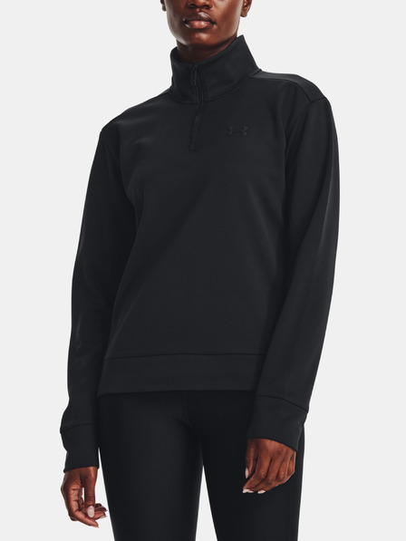 Under Armour Ženski hoodie Under Armour Armour Fleece QZ