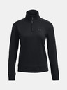 Under Armour Ženski hoodie Under Armour Armour Fleece QZ