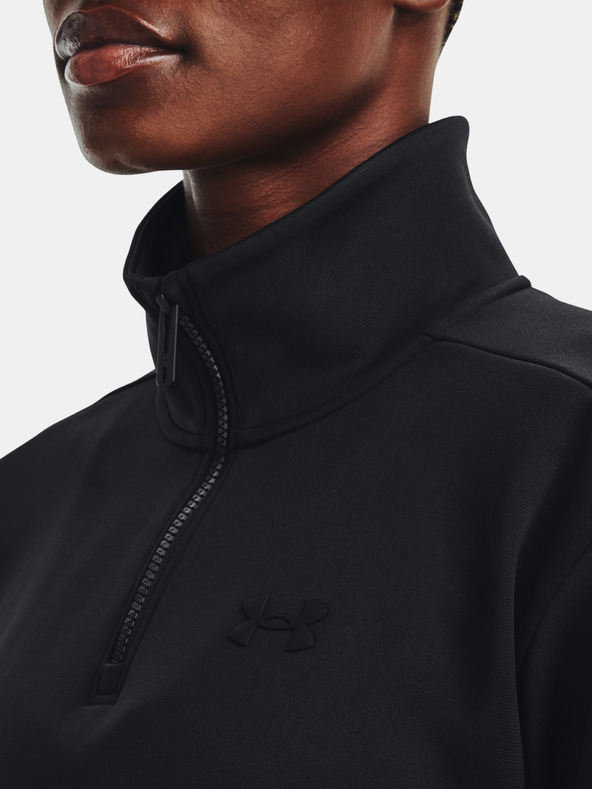 Under Armour Ženski hoodie Under Armour Armour Fleece QZ