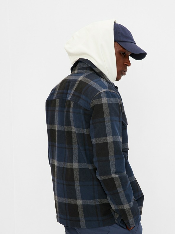 GAP Vanjska košulja s primjesom vune GAP