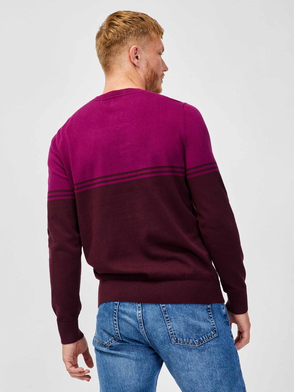 GAP Pleteni pulover s okruglim izrezom GAP