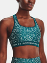 Under Armour Ženski grudnjak Under Armour UA Crossback Mid Print