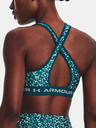 Under Armour Ženski grudnjak Under Armour UA Crossback Mid Print