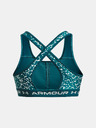 Under Armour Ženski grudnjak Under Armour UA Crossback Mid Print