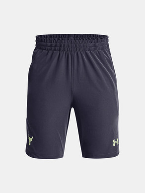 Under Armour UA Project Rock Woven Kratke hlače dječje