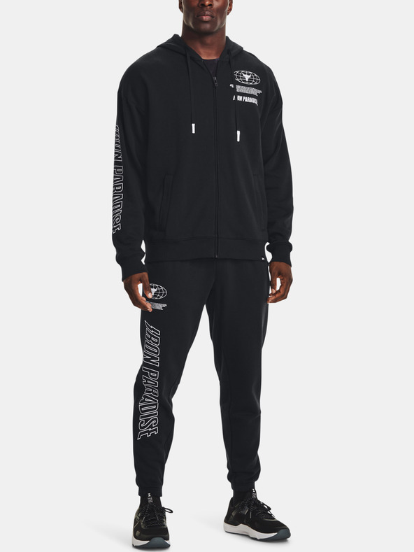 Under Armour Muške trenerke Under Armour UA Pjt Rck Rival Flc Jgr