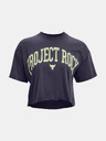 Under Armour Ženska majica Under Armour UA Pjt Rck SS Crop