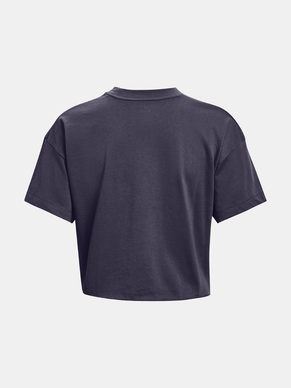 Under Armour Ženska majica Under Armour UA Pjt Rck SS Crop