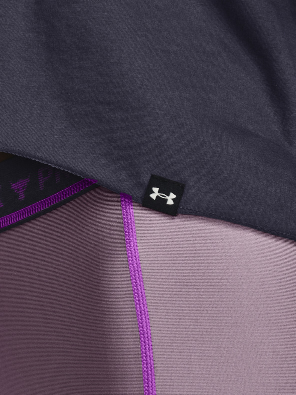 Under Armour Ženska majica Under Armour UA Pjt Rck SS Crop