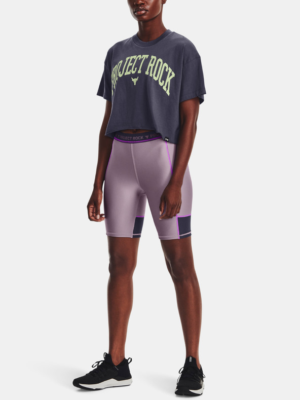 Under Armour Ženska majica Under Armour UA Pjt Rck SS Crop