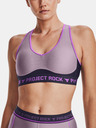 Under Armour UA Project Rock Crsbck Dsrpt Sportski Grudnjak