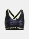 Under Armour UA Project Rock Crssbk Bra Print Sportski Grudnjak