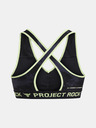 Under Armour UA Project Rock Crssbk Bra Print Sportski Grudnjak