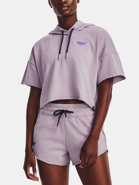 Under Armour Ženska dukserica Under Armour UA Pjt Rck SS Terry Hdy