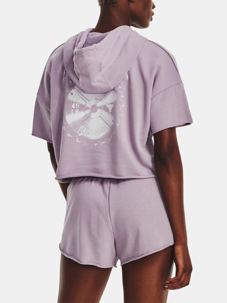 Under Armour Ženska dukserica Under Armour UA Pjt Rck SS Terry Hdy