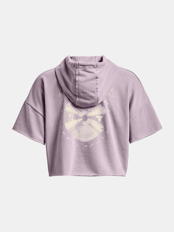 Under Armour Ženska dukserica Under Armour UA Pjt Rck SS Terry Hdy