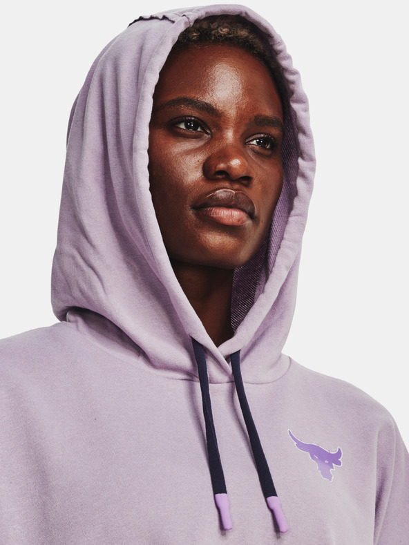 Under Armour Ženska dukserica Under Armour UA Pjt Rck SS Terry Hdy